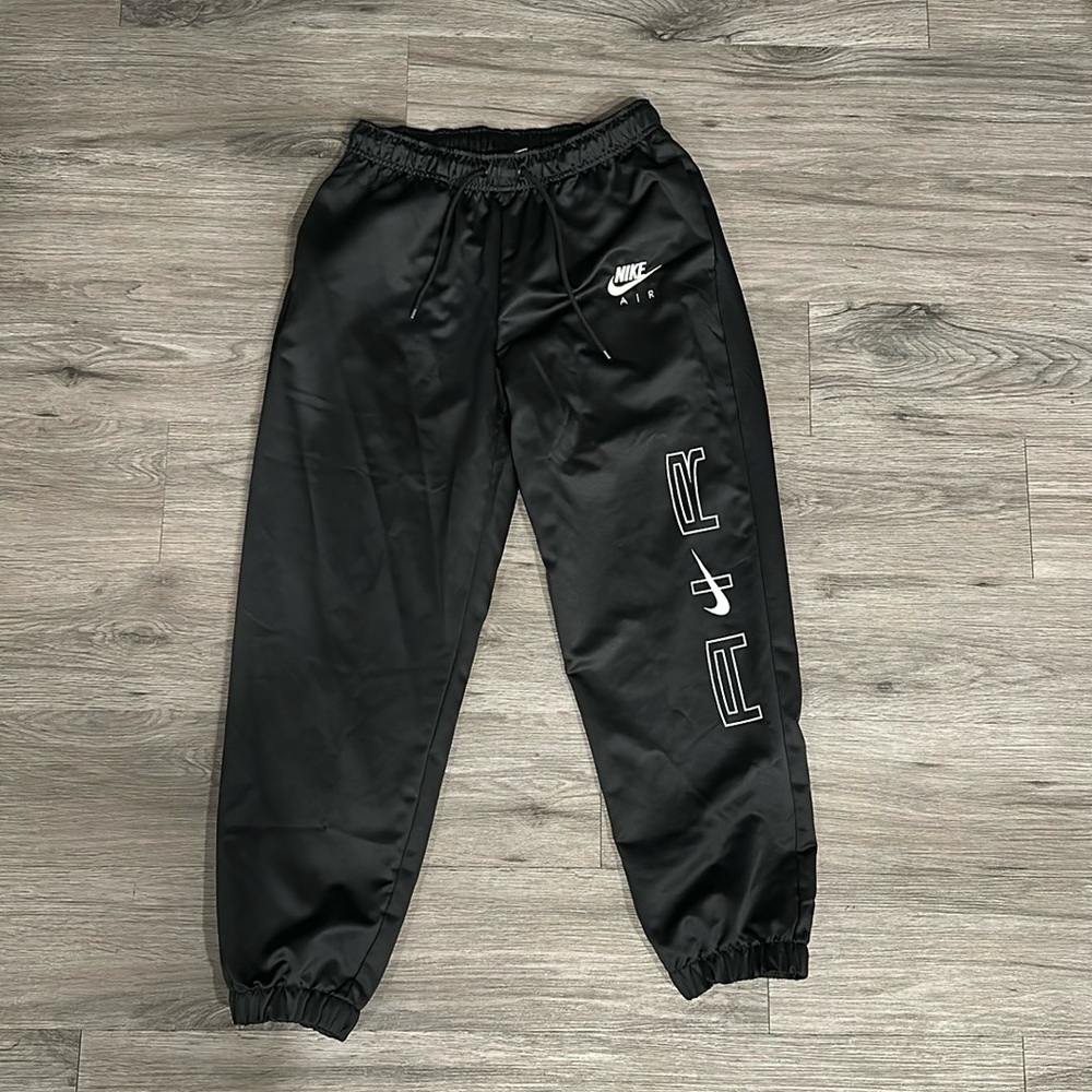 Nike Satin Track Suit Set